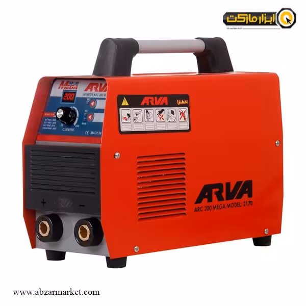 اینورتر جوشکاری آروا 200 آمپر مدل 2170