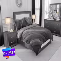سرویس روتختی لمان کد 2377 دونفره 6 تکه