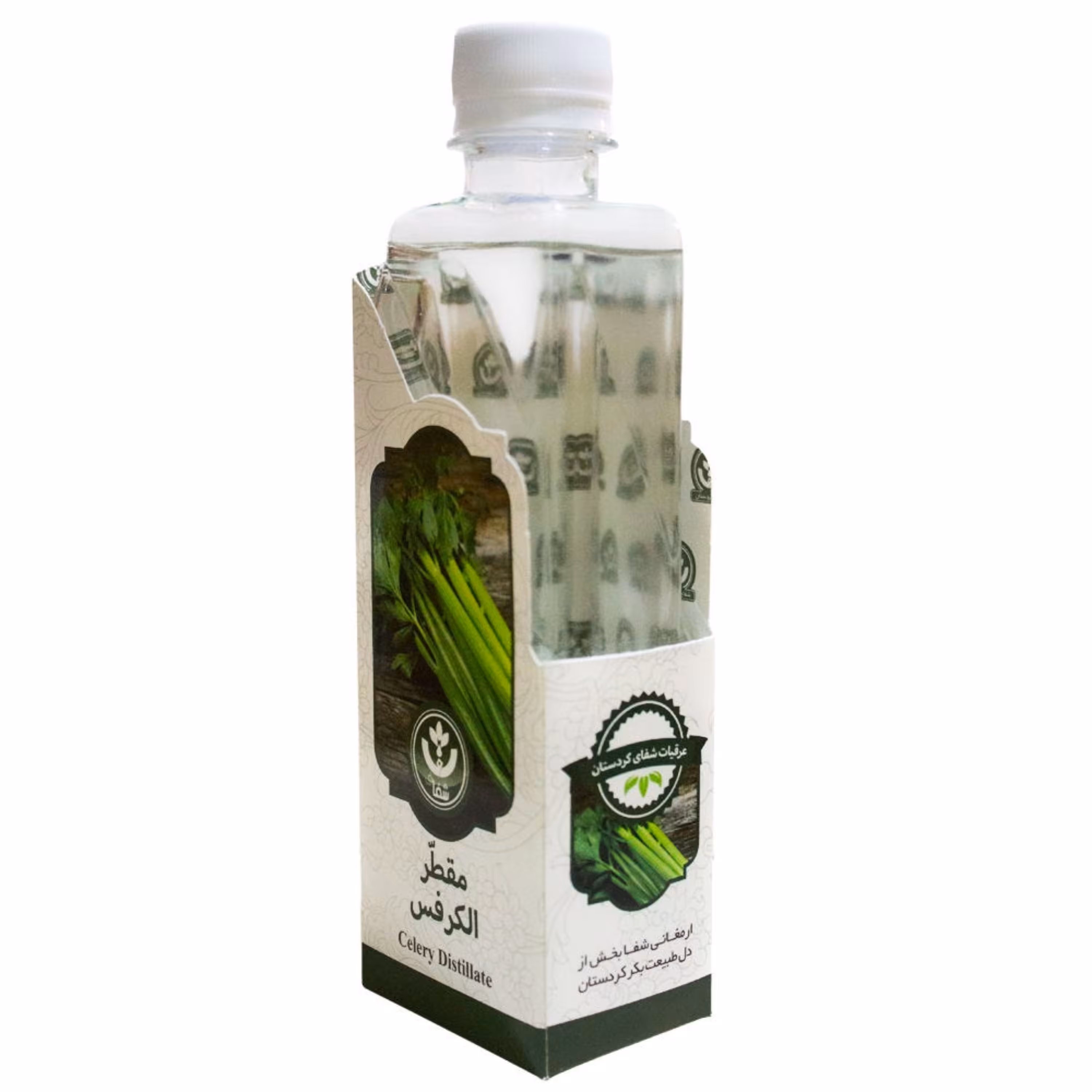 عرق کرفس 0.4 لیتر