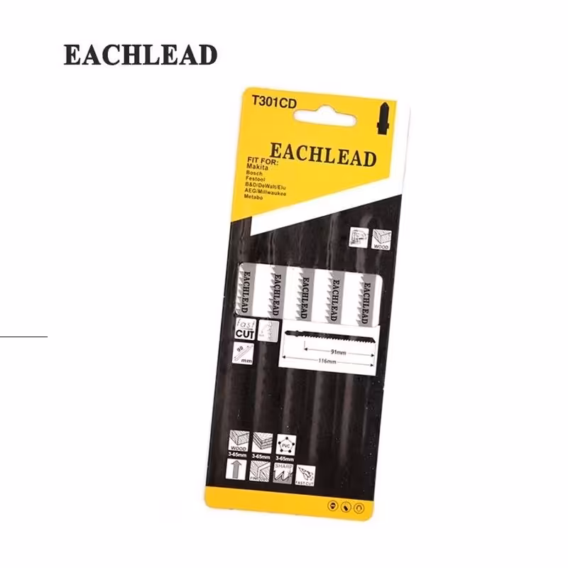 تیغ عمود بر چوب بر t301cd