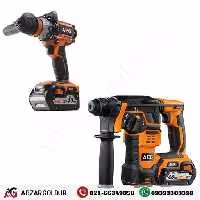 کیت ابزار BBH18-BSB18C-SETLL1840BL مدل AEG