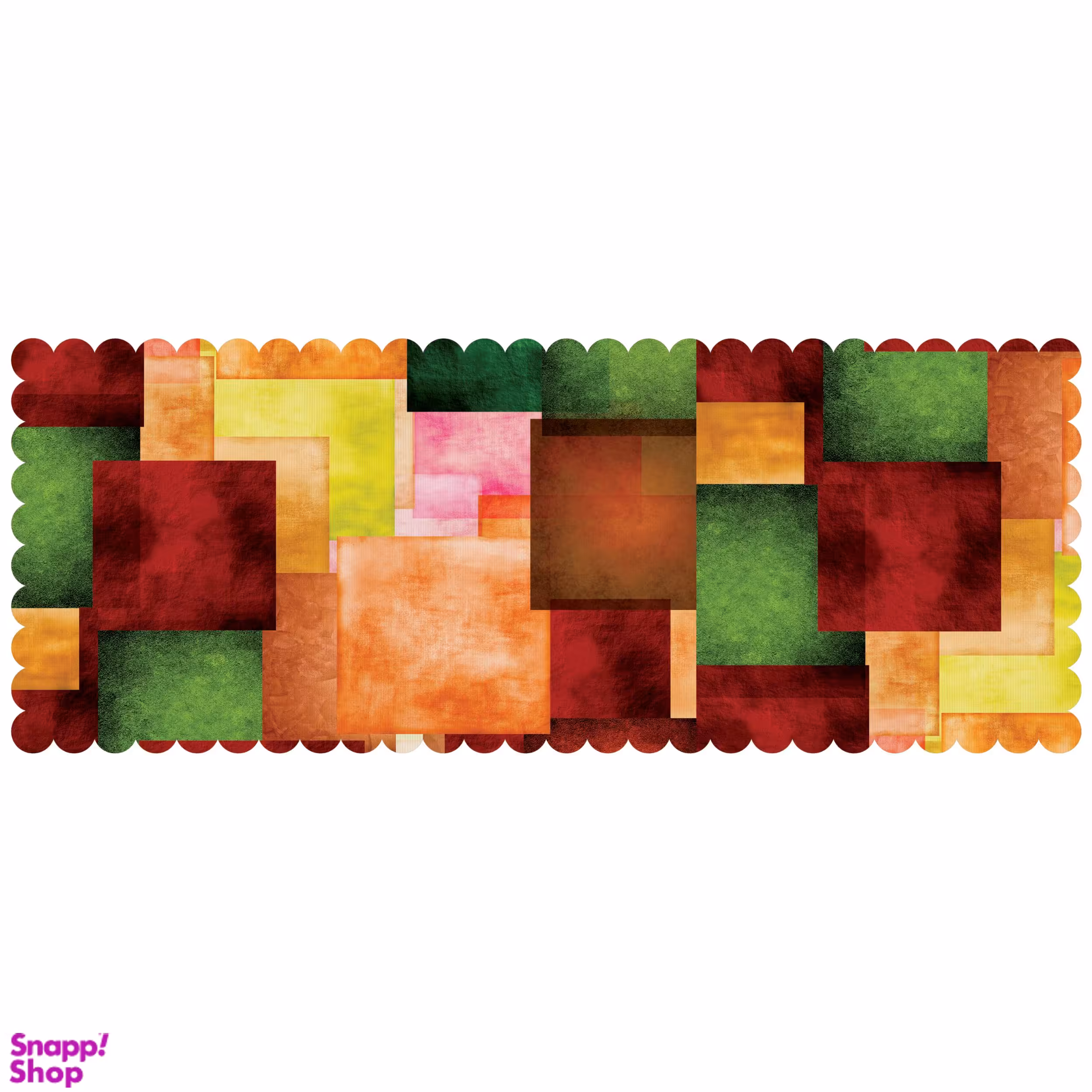 رانر مدل R1-42443 چند رنگ