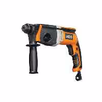 دریل بتن کن آاگ مدل KH26XE  AEG SDS-PLUS Rotary Hammer Model KH26XE