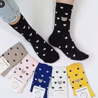 جوراب ساق دار تدی 