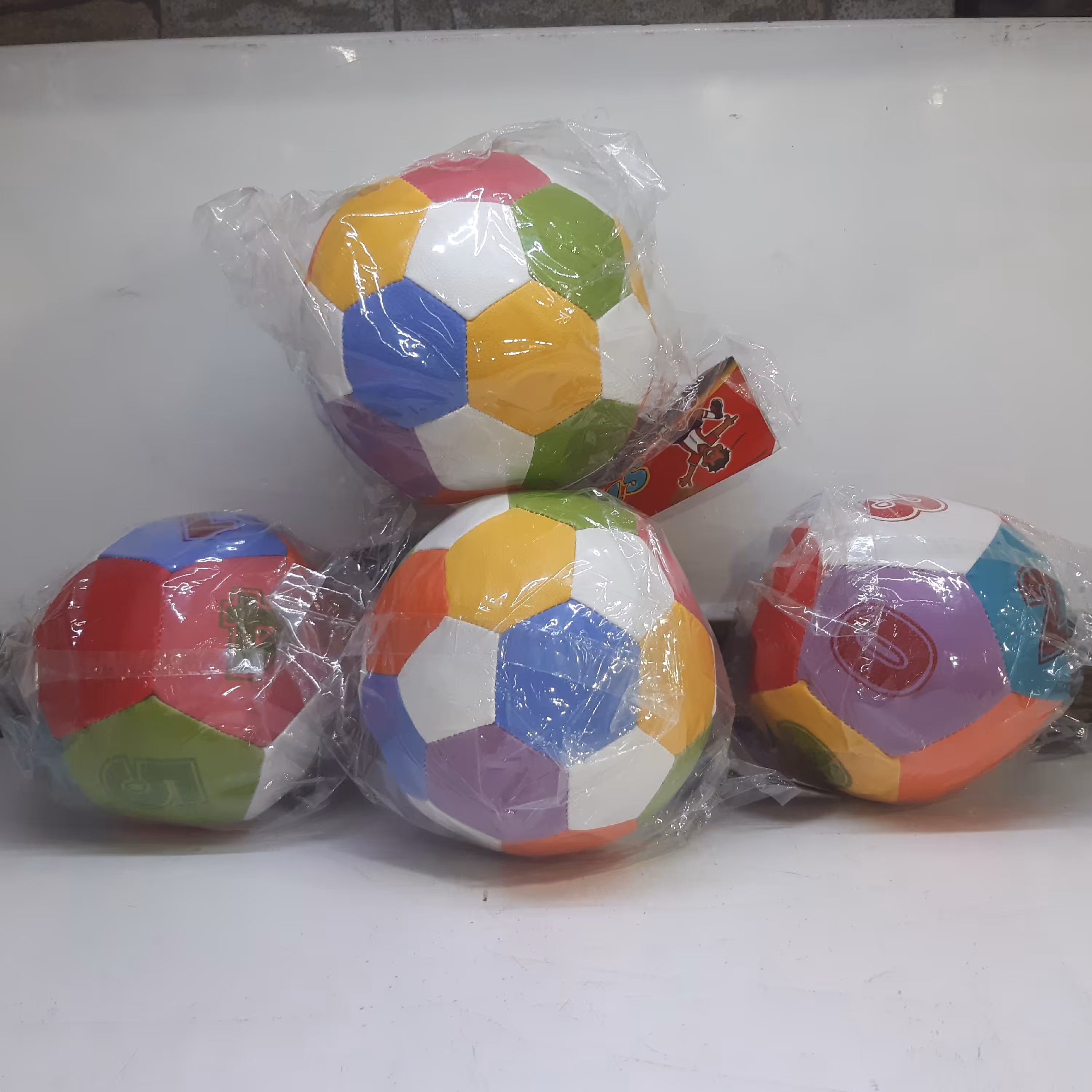 توپ آپارتمانی کم خطر