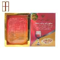  صابون انگور و کلاژن نگین  120 گرم
