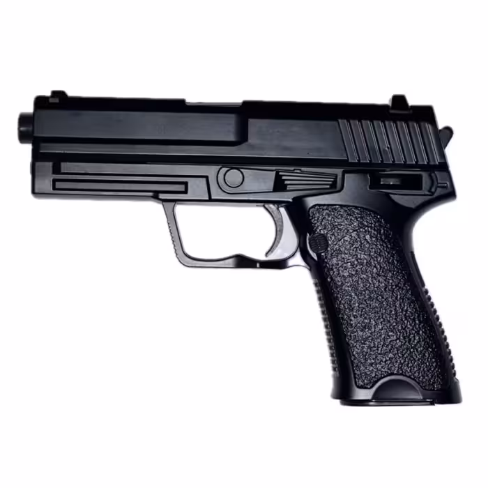 کلت فلزی ساچمه ای ایرسافت گان مدل V23