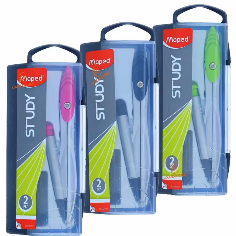 قیمت و خرید پرگار اتودی مدل study مپد MAPED