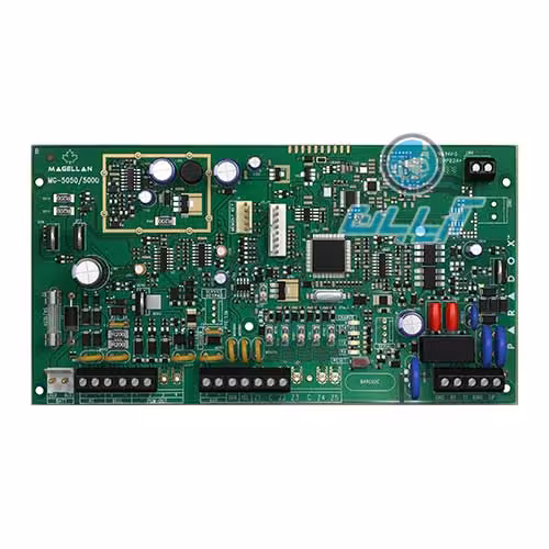 کنترل پنل دزدگیر پارادوکس MG5000
