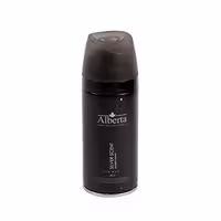 اسپری خوشبو کننده بدن مردانه آلبرتا مدل silver scent  حجم 150 میلی لیتر