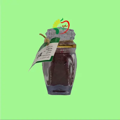 زعفران ارگانیک 1 مثقالی بیونیک