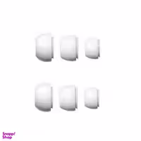 سری هندزفری مدل Dorme مناسب برای اپل AirPod Pro 1 / 2 بسته 6 عددی
