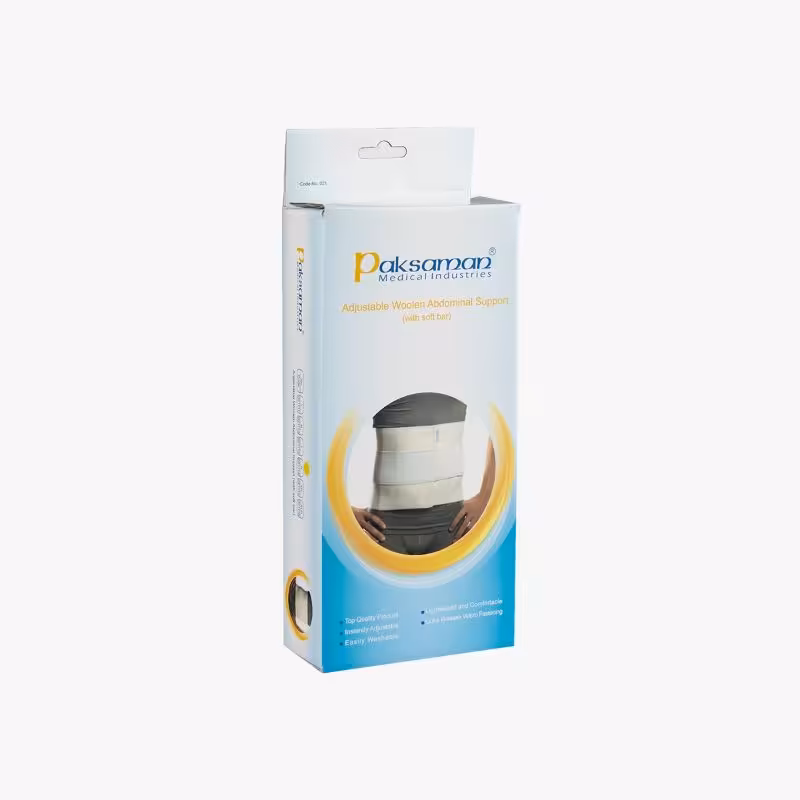 گرم کن کلیه پشمی قابل تنظیم پاک سمن