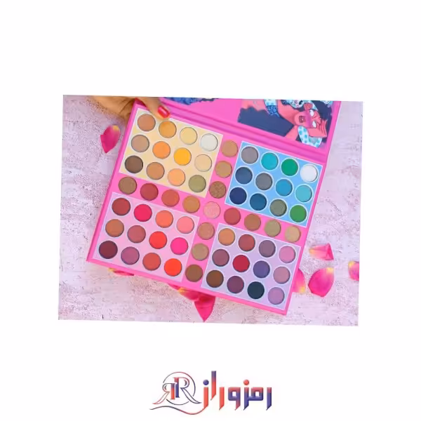پالت سایه 63 رنگ igoodco