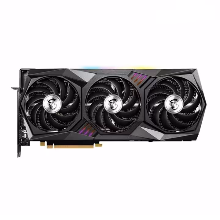 کارت گرافیک MSI GeForce RTX 3070 Ti 8GB GAMING X TRIO استوک