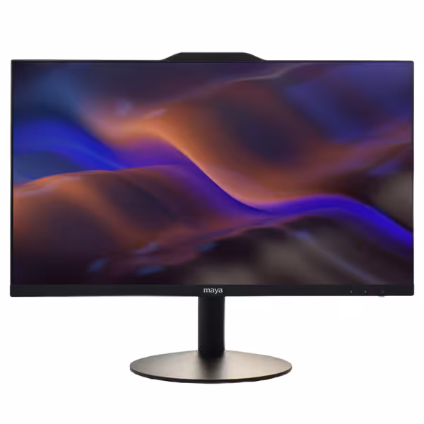 کامپیوتر همه کاره 24 اینچی مایا مدل MAYA MA24D 12M I5 8GB 500GB