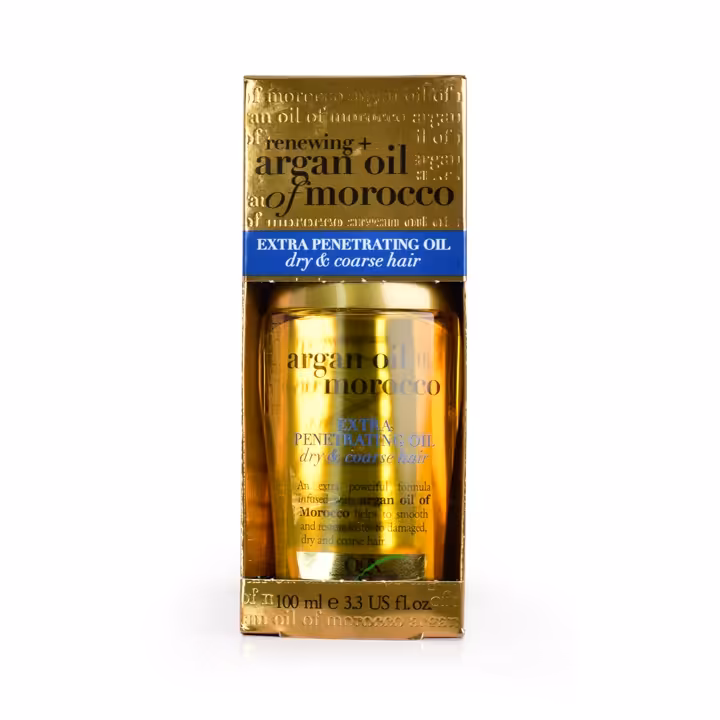روغن آرگان او جی ایکس حجم 100 میل