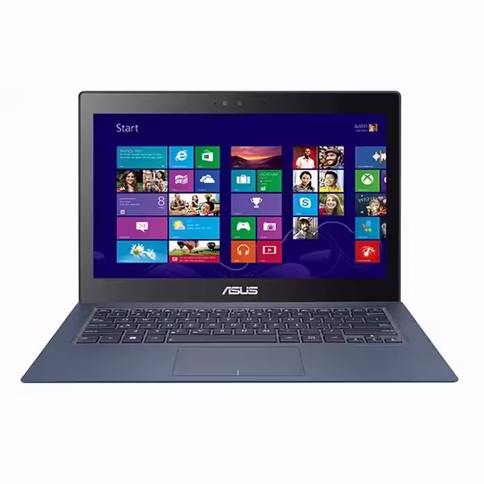 لپ تاپ ایسوس مدل یو ایکس 301 با پردازنده i7 و صفحه نمایش لمسی