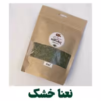 نعنا خشک خانگی طبسی 100 گرم