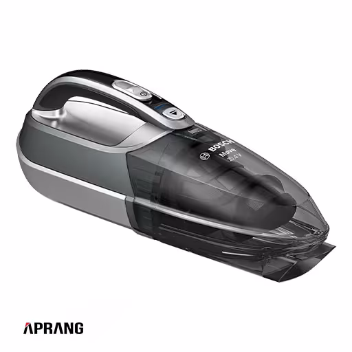 جارو برقی دستی بوش مدل BHN20110 - نقره ای