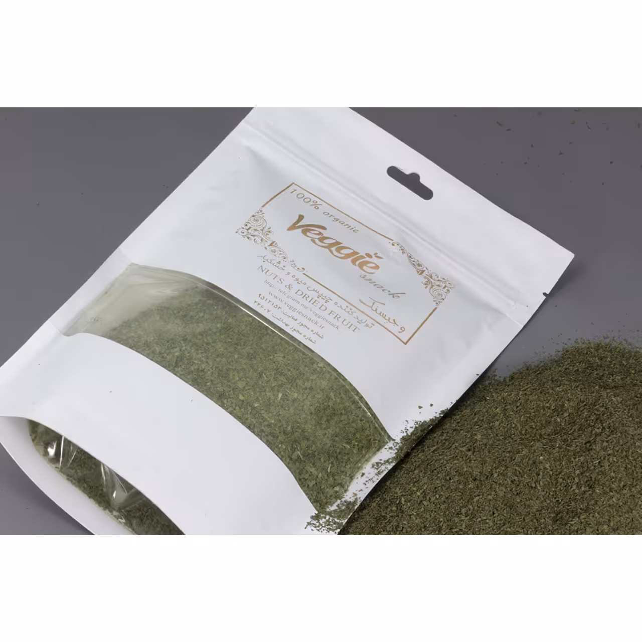 سبزی نعناع خشک 1 کیلو وجیسنک