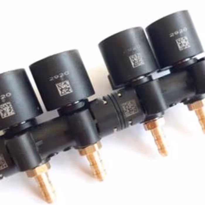 ریل سوخت نیسان و سوزن گاز  یورو4 اصلی لواتو