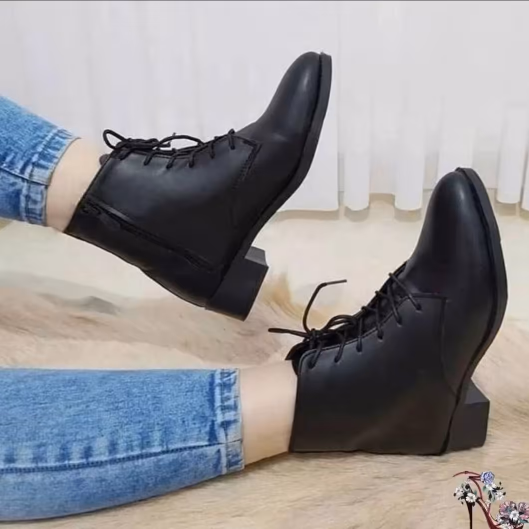 کفش بوت بغل یراق