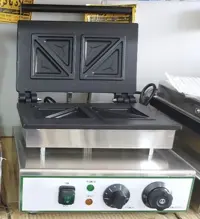 اسنک ساز ساندویچ ساز  وارداتی نیمه صنعتی اسمارت
