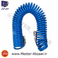 شیلنگ باد فنری 10 متری فاکس مدل FOX TECHPLUS 10M