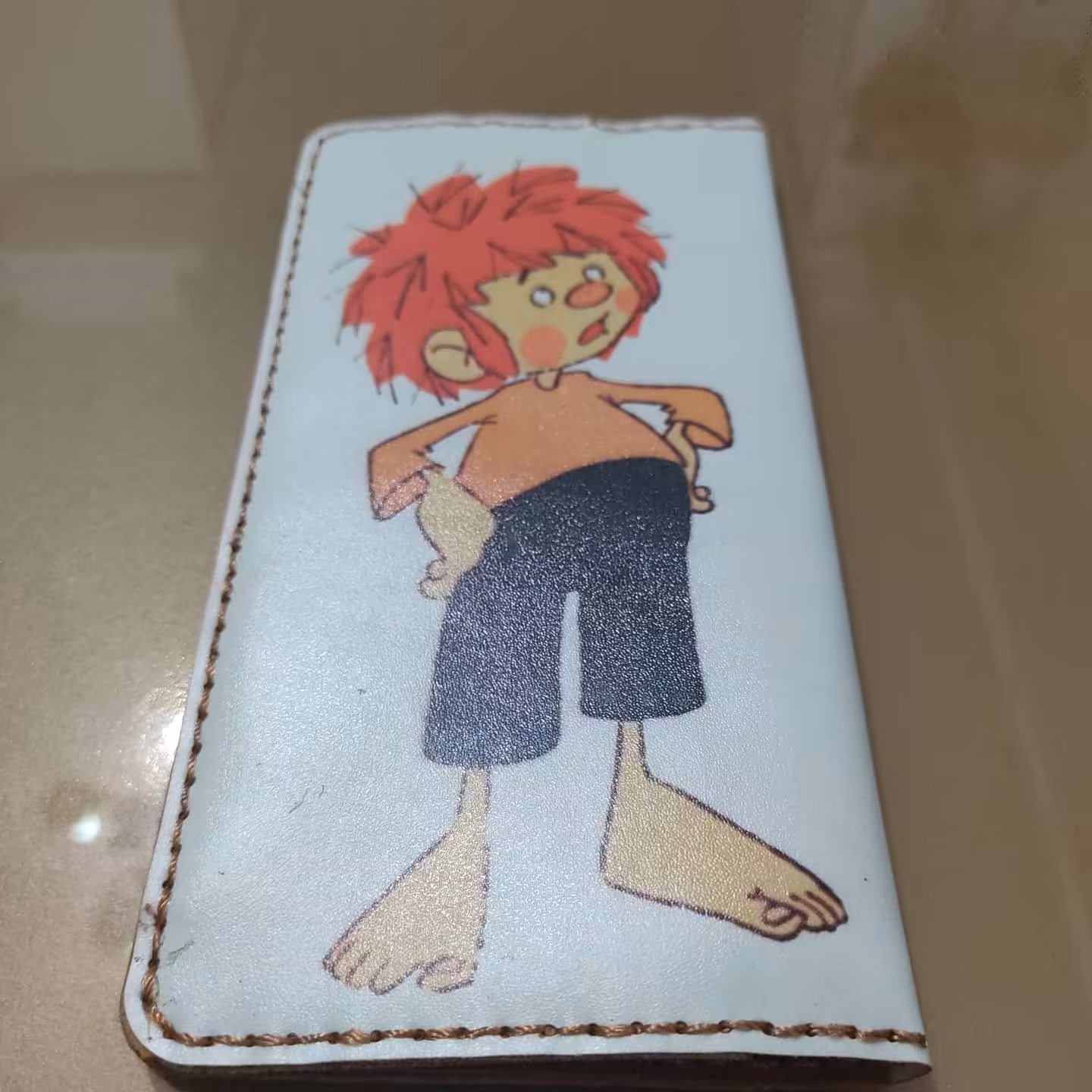 کیف پول طرح وروجک