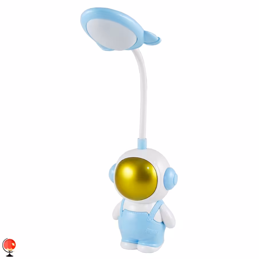 چراغ مطالعه فانتزی فضانورد