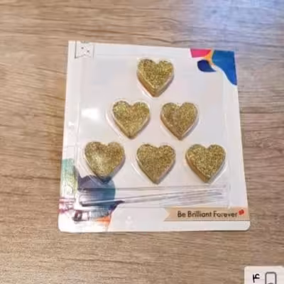 شمع قلب اکلیلی