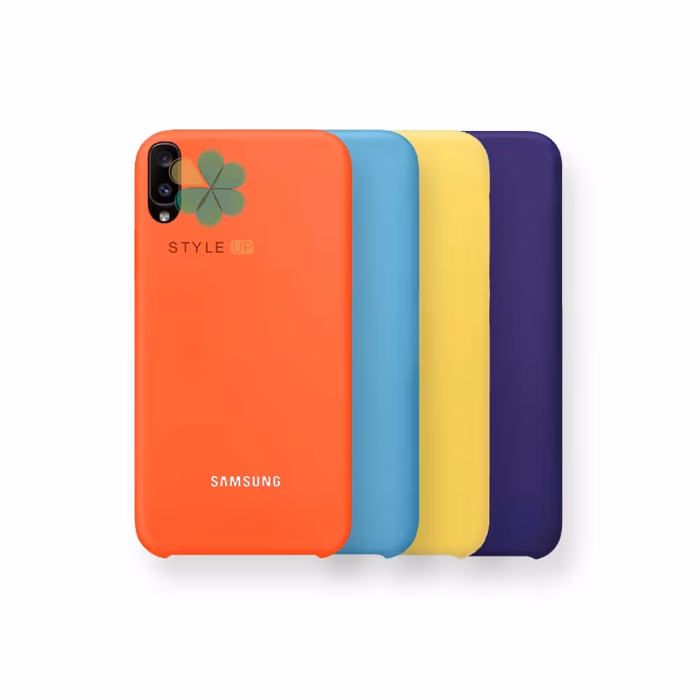 قاب گوشی سامسونگ Samsung Galaxy M02 مدل سیلیکونی