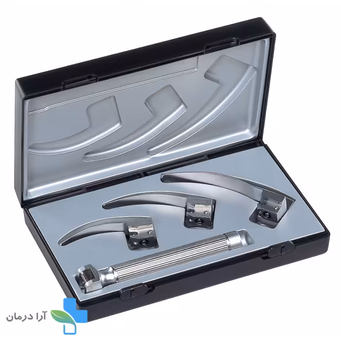 لارنگوسکوپ اطفال ریشتر مدل Miller 7070