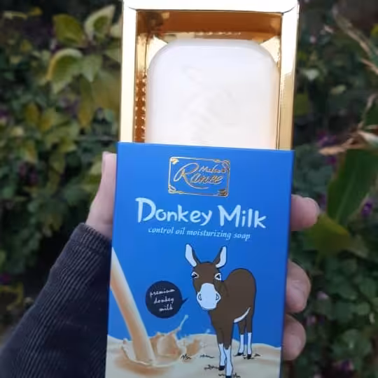 صابون شیر الاغ مادام رانی اصلی