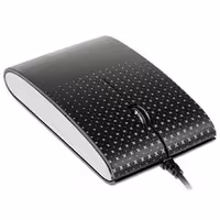 ماوس با سیم ای فور تک N-120