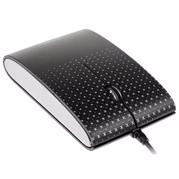 ماوس با سیم ای فور تک N-120