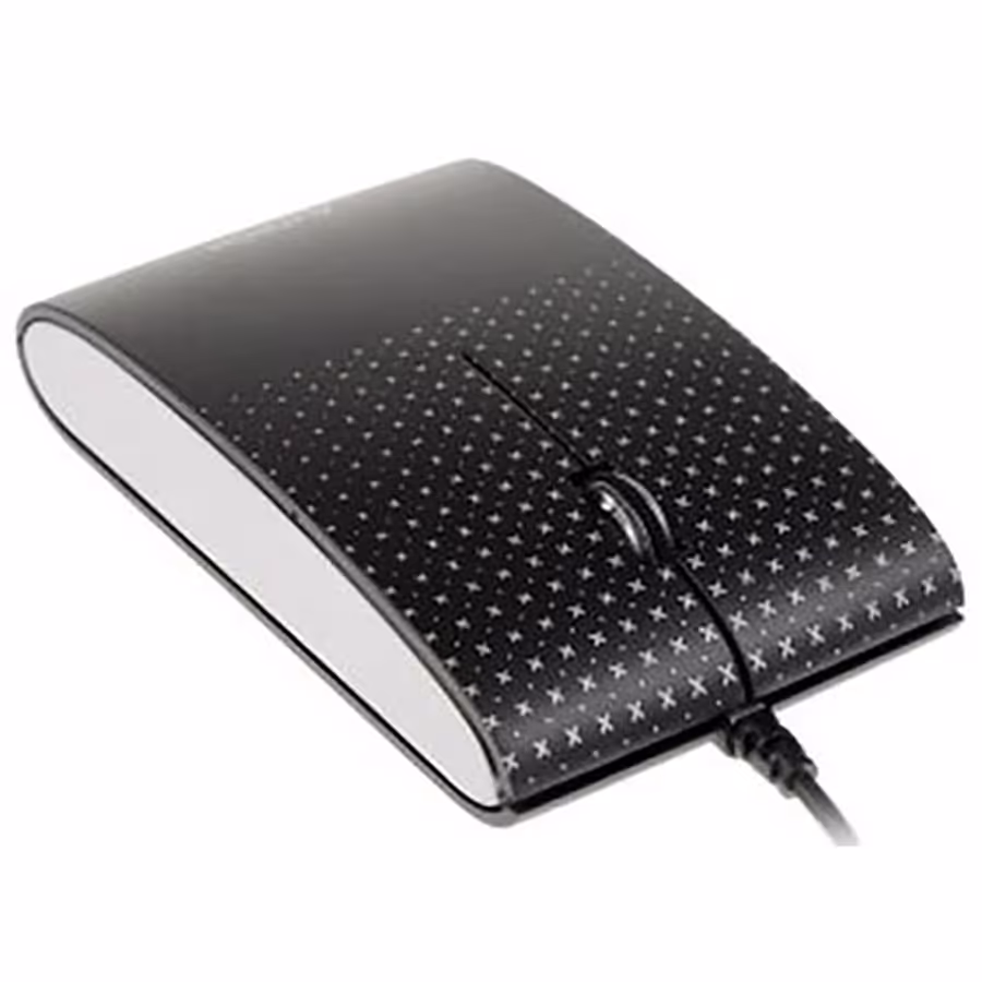 ماوس با سیم ای فور تک N-120