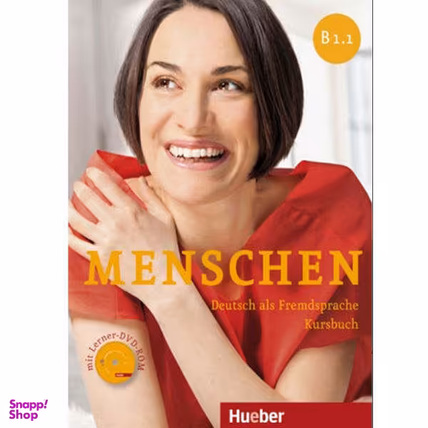 کتاب menschen B1.1 اثر Sandra Evans انتشارات Hueber
