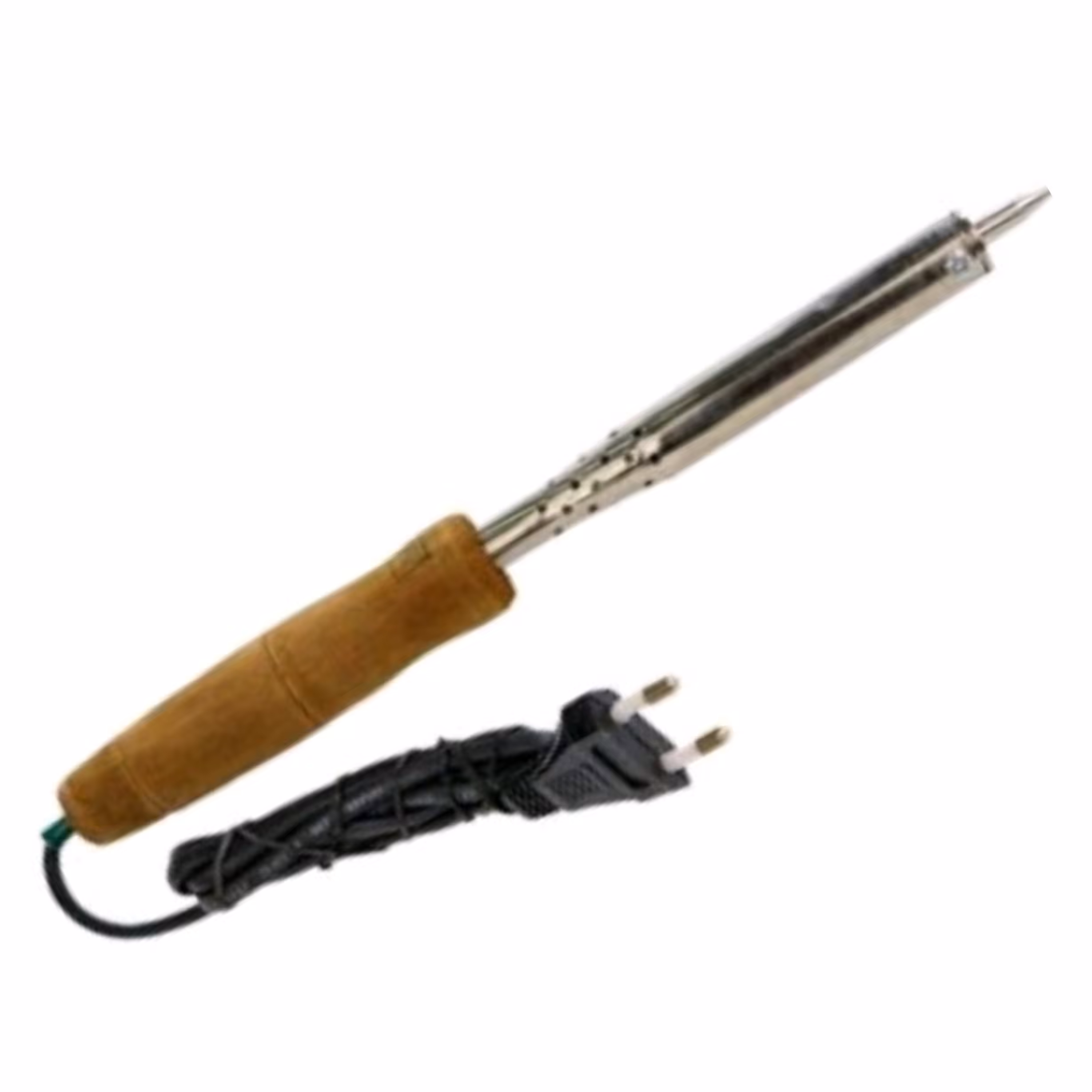 هویه 40 وات دسته چوبی پک 10 عددی مارک حرارت کیفیت عالی و قیمت مناسب 