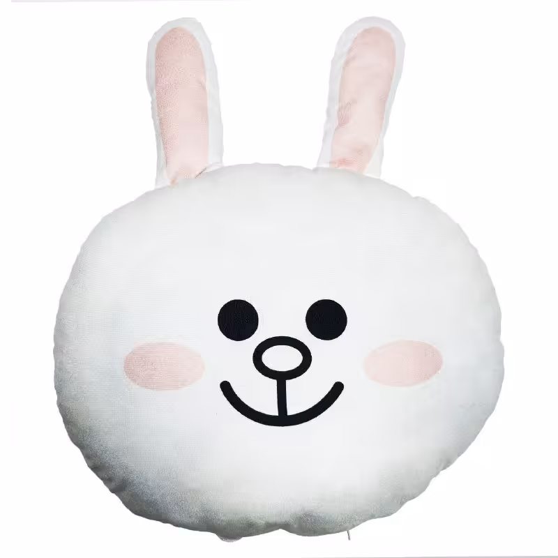 کوسن فانتزی طرح خرگوش