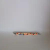 مداد نوکی 0.5  مارک کرونا بدنه طرح دار