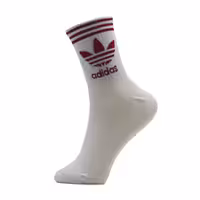 جوراب ورزشی آدیداس کد AF-100 | سفید