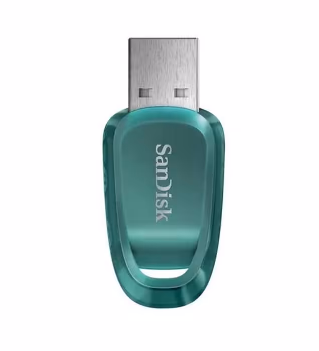 فلش مموری سن دیسک 64 گیگابایت مدل Ultra Eco