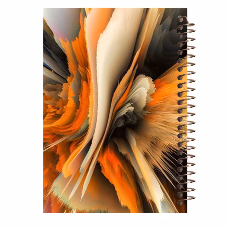 دفتر یادداشت آف تاب شهر کد 4224