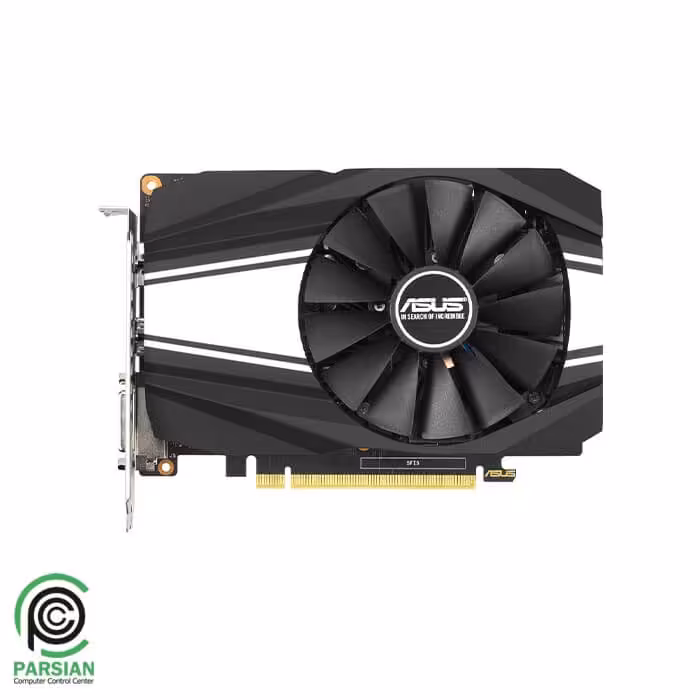 کارت گرافیک ایسوس مدل GeForce GTX 1660 PHOENIX 6GDDR5