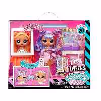 اسباب بازی شانسی ال او ال سوپرایز عروسک LOL Surprise