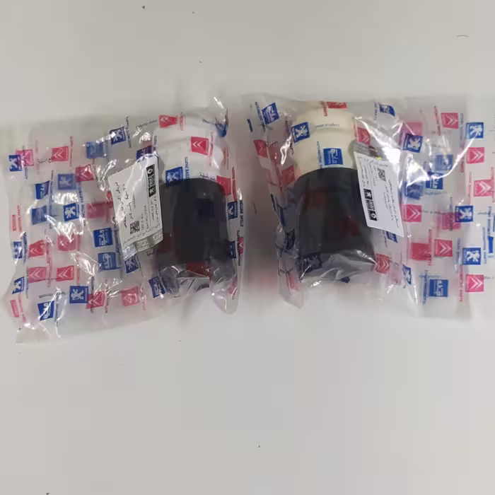 ضربگیر اکسل عقب سمند بسته دو عددی