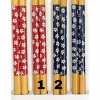 چاپستیک بامبو کره ای فانتزی 2