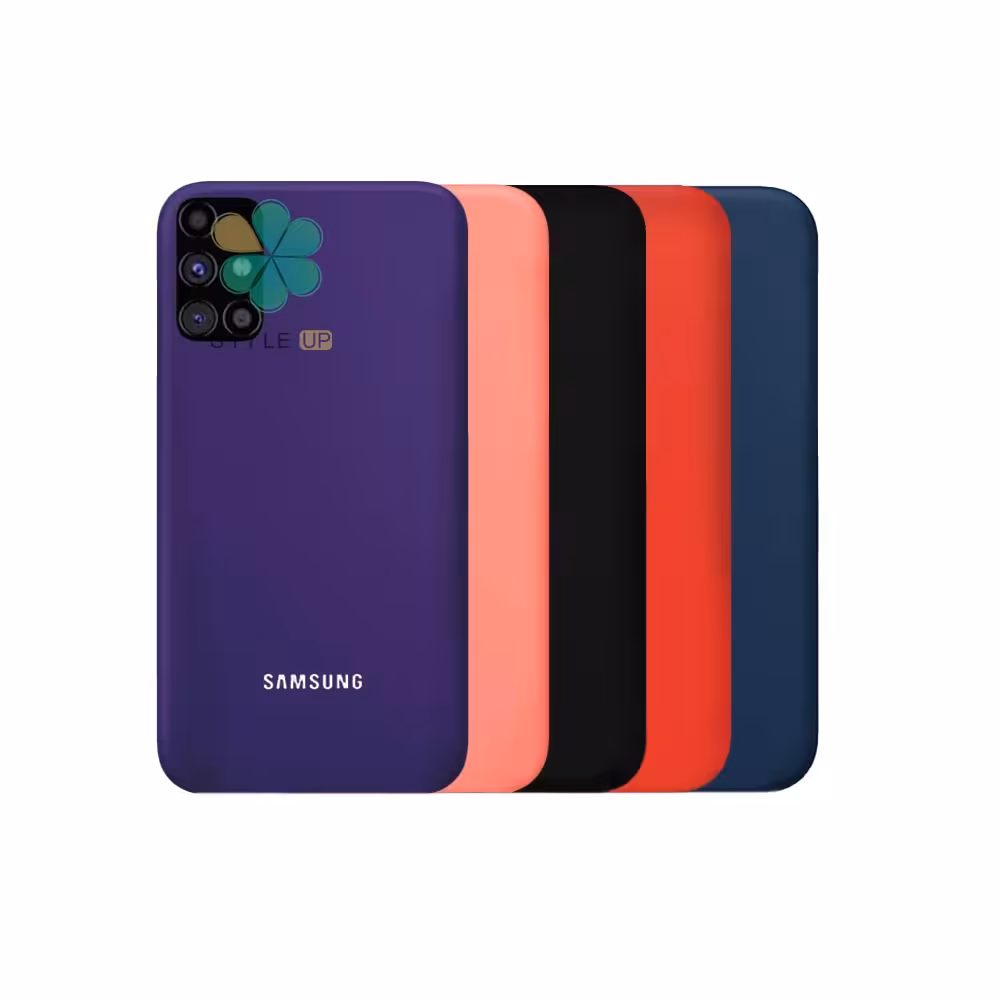 کاور سیلیکونی اصل گوشی سامسونگ Samsung Galaxy M31s